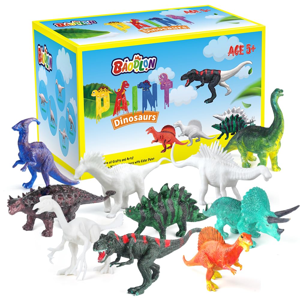 BAODLON kids craft kit promotes cooperative family art time