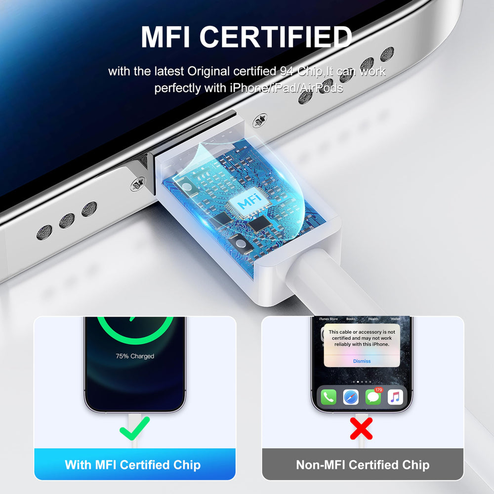 Baoota compatibility with various iPhone and iPad models.
