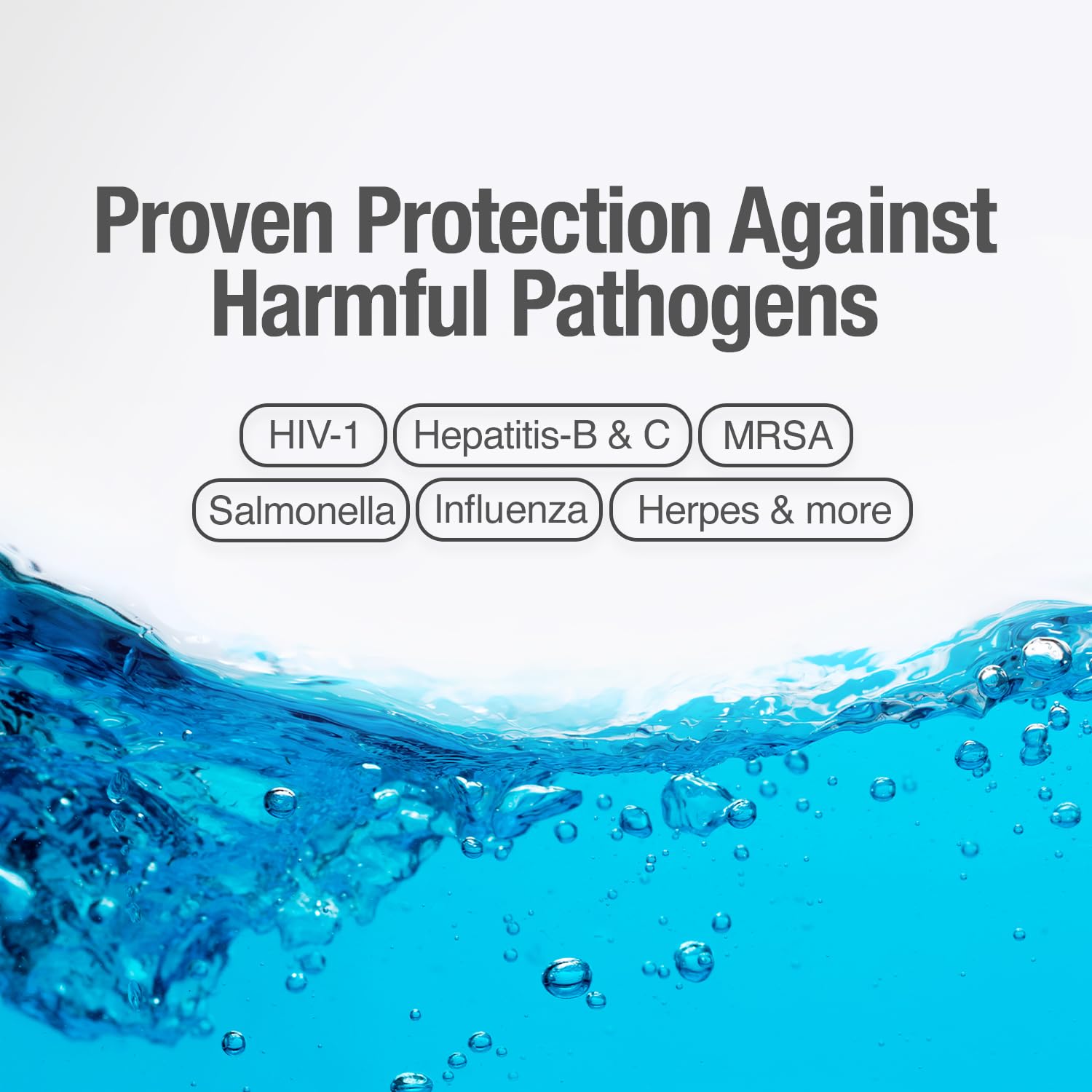 Mix BARBICIDE at 1:16 for high-yield sanitizing.