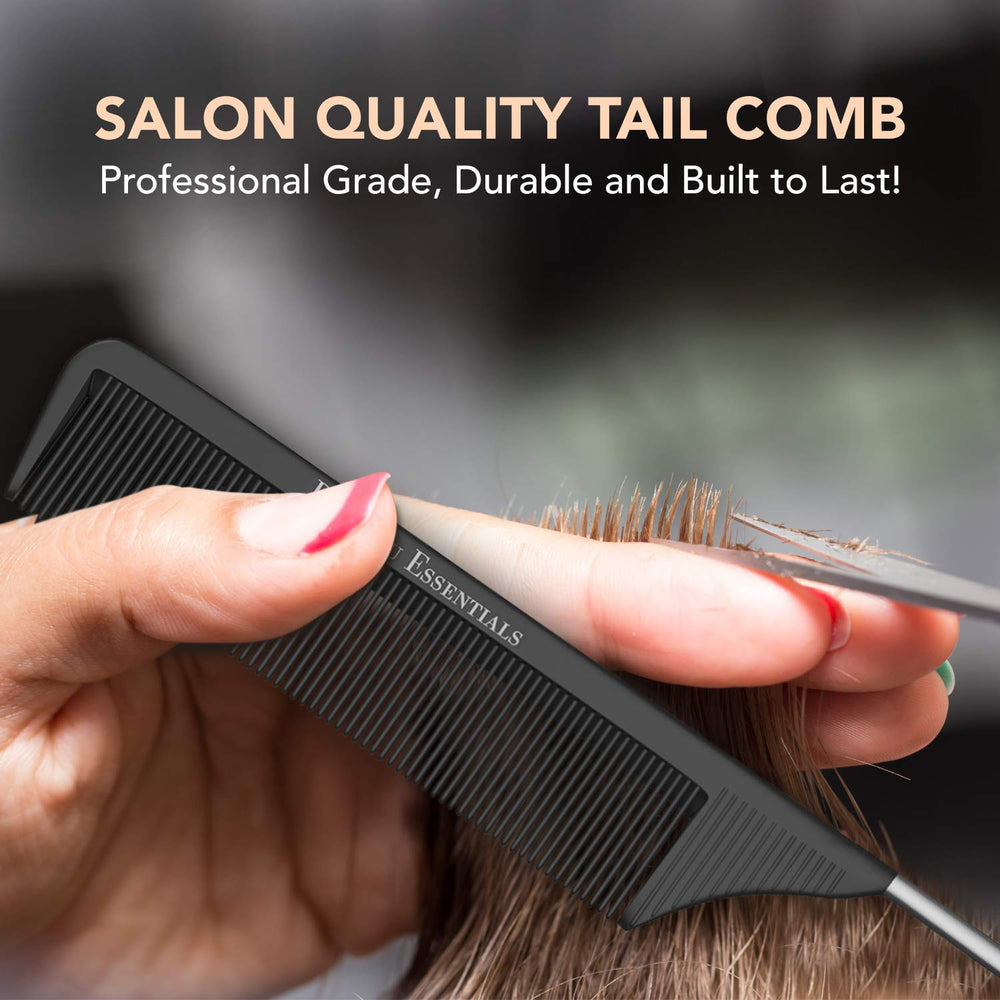 Bardeau Essentials stainless steel pintail for clean sectioning and detailing.