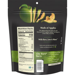 Bare Apple Chips gluten-free crispy slices, a portable healthy snack.