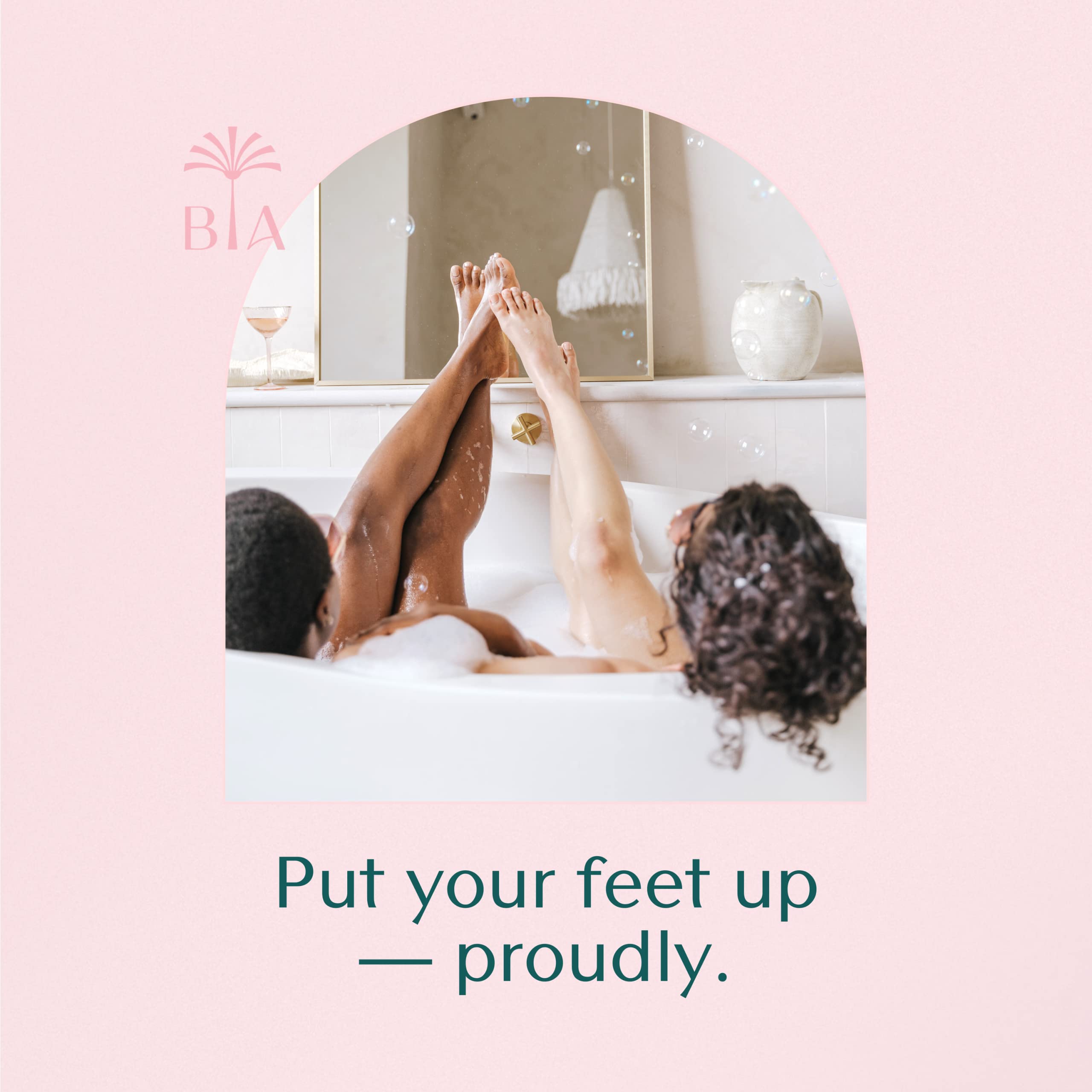 Bare August pedicure buffer helps soften rough skin comfortably