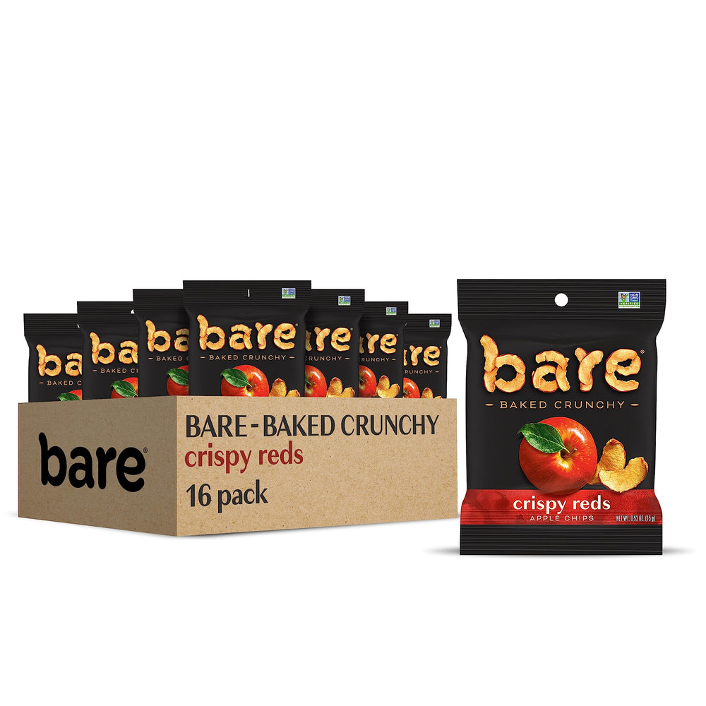 Bare Baked Crunchy Fuji Reds apples 16-pack for on-the-go snacking