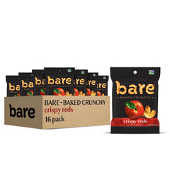 Bare Baked Crunchy Fuji Reds apples 16-pack for on-the-go snacking