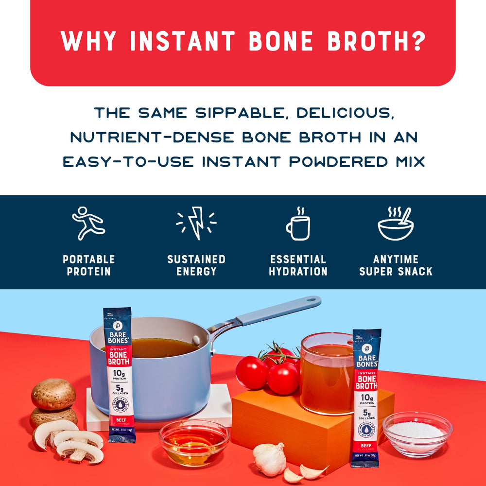 Bare Bones allergen-free badge communicates gluten-free, soy-free, dairy-free