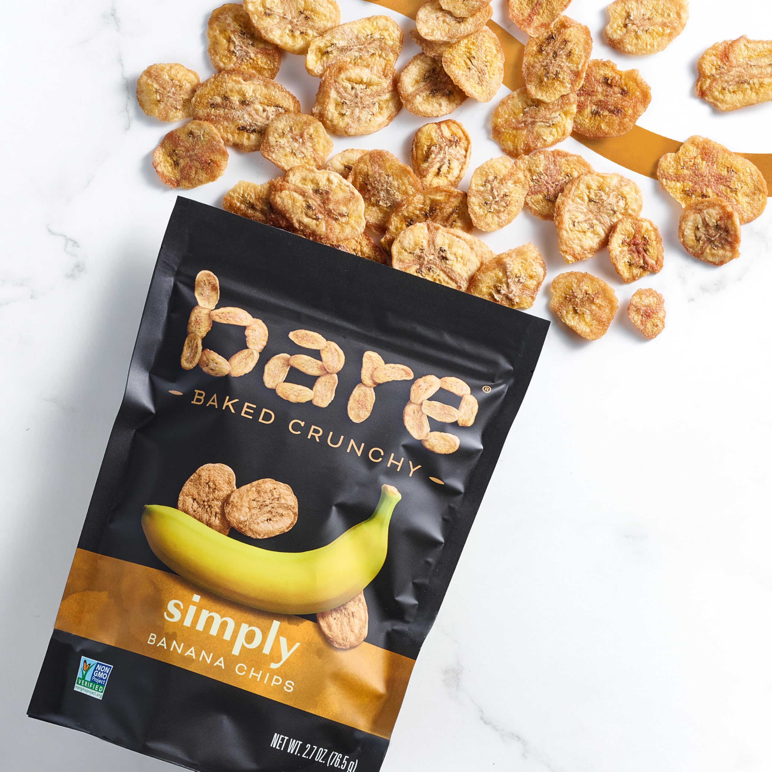 Bare fruit snacks ideal for travel and busy days.