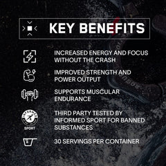 BARE PERFORMANCE NUTRITION BPN Flight pre-workout mixer bottle communicates portable energy for gym sessions