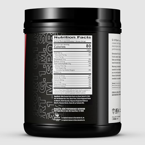 Runners fueling with Bare Performance Nutrition G1.M during a long run.