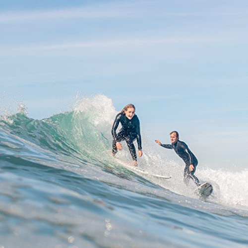 Bare Republic Clearscreen sunscreen spray on a beach emphasizes reef-friendly, vegan protection.