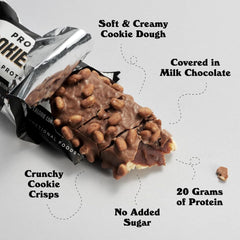Barebeils great-tasting texture and flavor without compromise