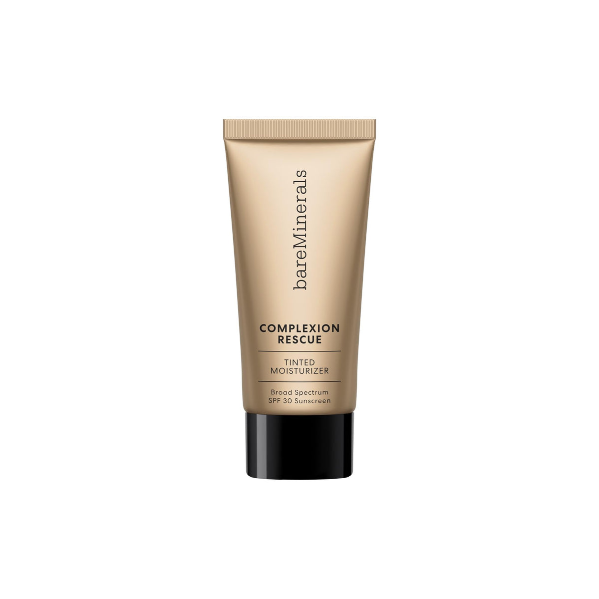 BareMinerals Complexion Rescue bottle pour for easy application and dewy glow