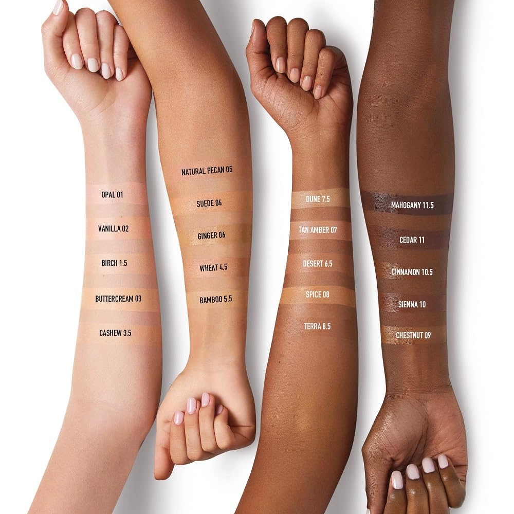 Hyaluronic acid ingredient highlights in Complexion Rescue formula
