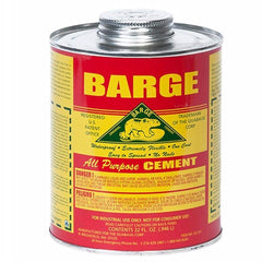 Barge All Purpose Cement red bottle for strong bonds on leather, wood, rubber, glass