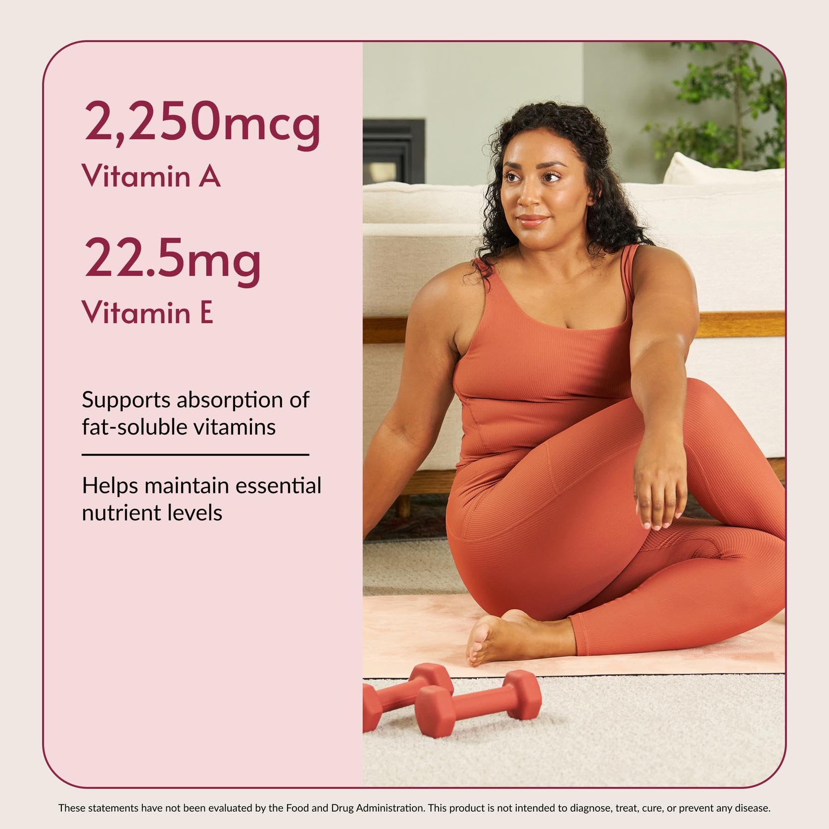 Bariatric Advantage tropical-fruit flavor chewables provide convenient daily supplementation.