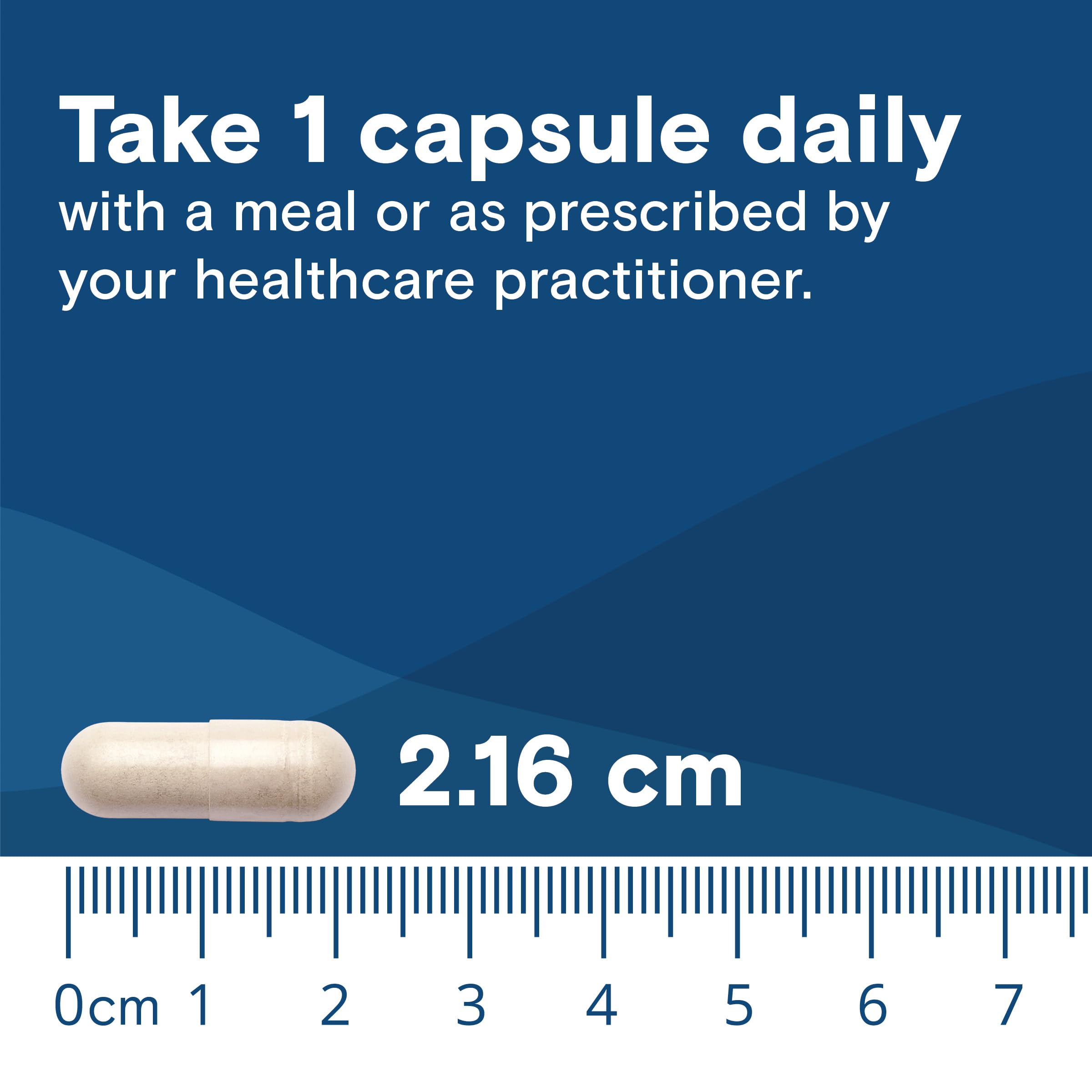 Bariatric Fusion capsule pour dispense demonstrates controlled dosing.