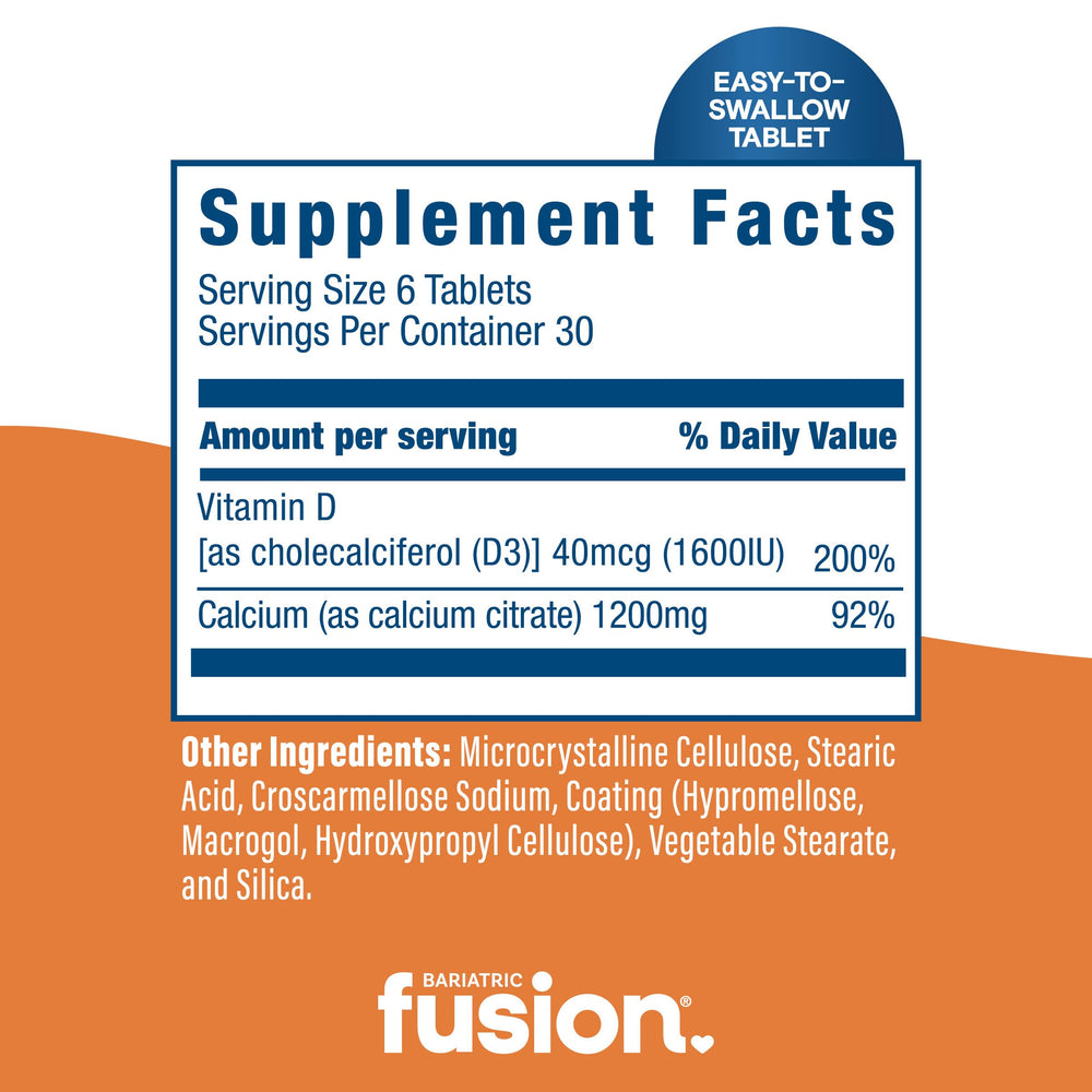Bariatric Fusion allergen-free-non-gmo formula suitable for sensitive diets.