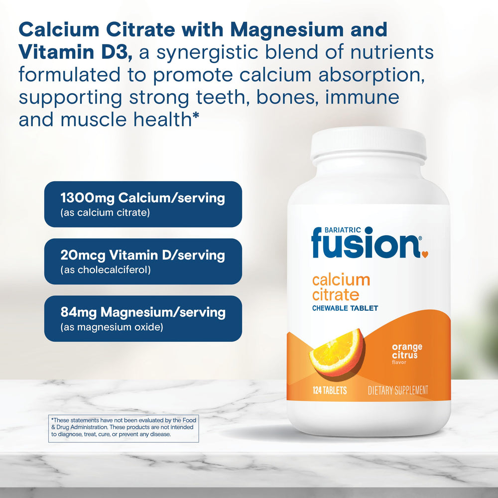 Label highlights gluten dairy soy free Bariatric Fusion formula