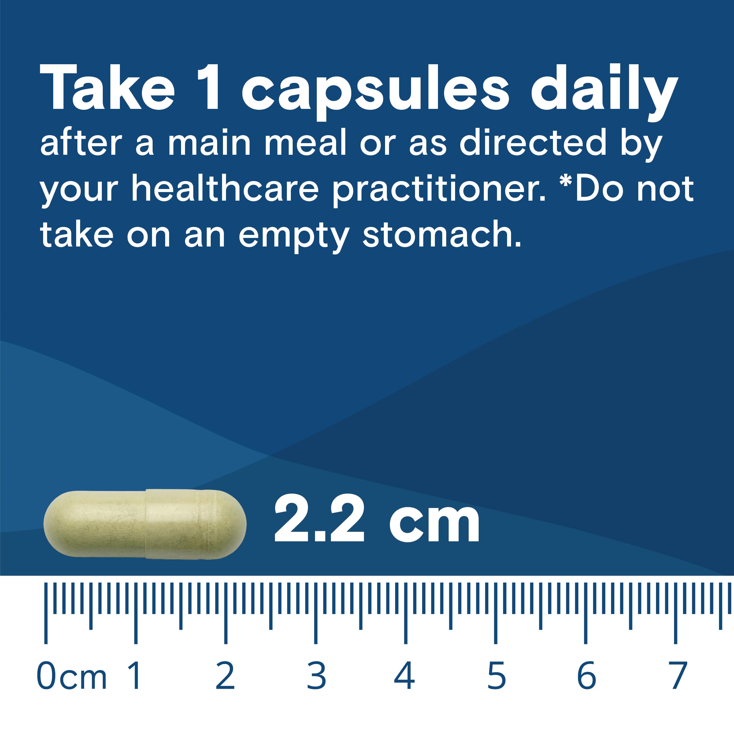 Bariatric Fusion GLP-1 Plus monthly capsule bundle; 30-count bottle.