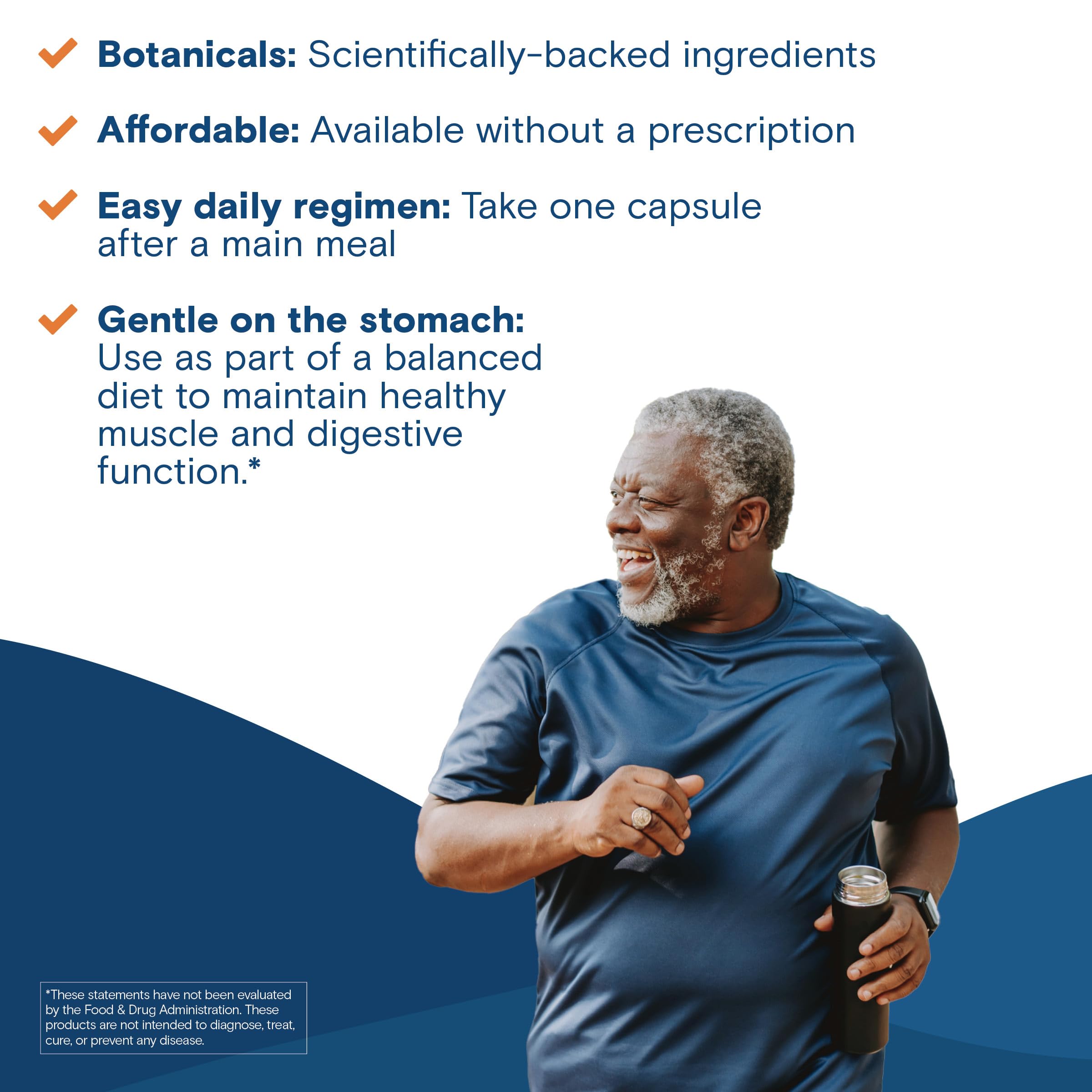 Bariatric Fusion GLP-1 Plus gluten-free vegan badge; suitable for restricted diets.