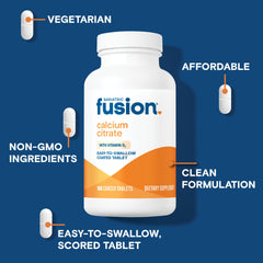 Bariatric Fusion vitamin-d3-absorption-support aids calcium uptake.