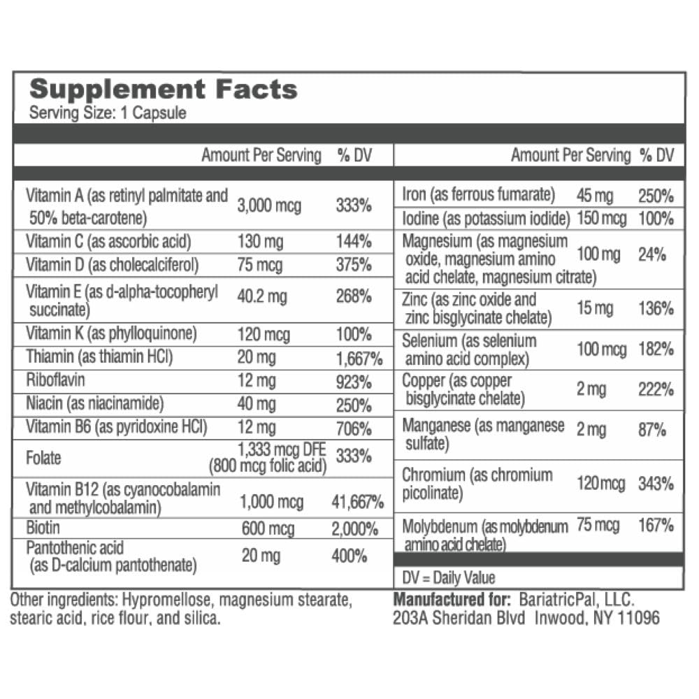 BariatricPal hair, skin, nails focus image hints at beauty-supporting nutrients.