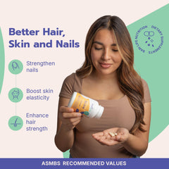 Bari Life supplement label shows Cynatine HNS and vitamins.