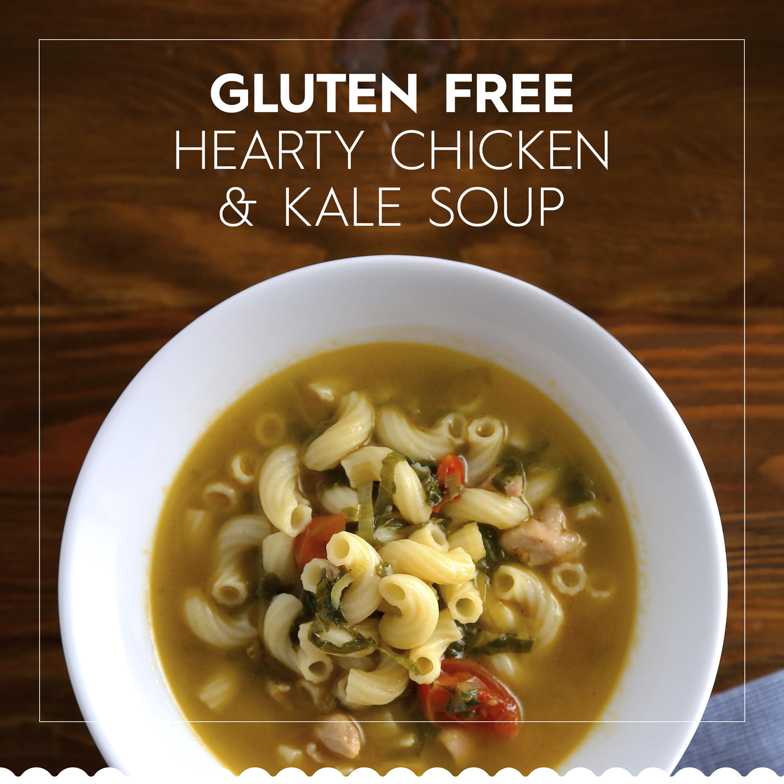 Barilla gluten free elbows pasta holds sauce well, ideal for mac and cheese