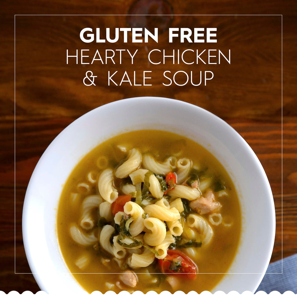 Barilla gluten free elbows pasta holds sauce well, ideal for mac and cheese