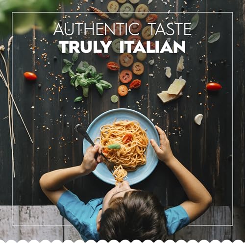 Barilla gluten free penne ready to store in pantry