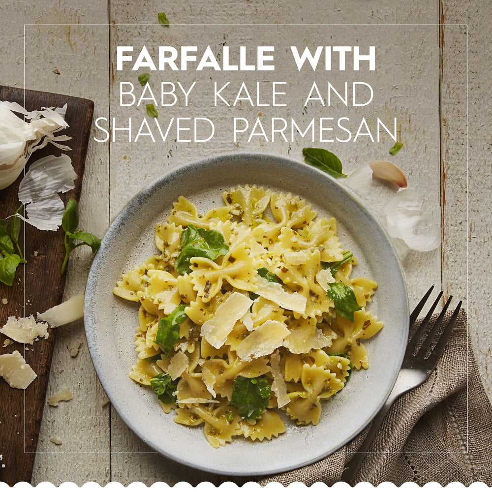BARILLA Pasta Variety Pack eight boxes displayed for meal planning