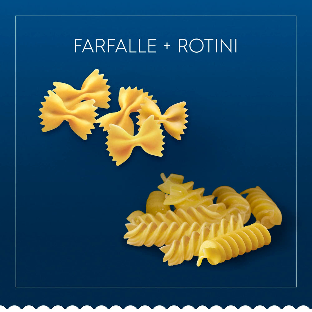 BARILLA ready-to-cook pasta idea for quick meals