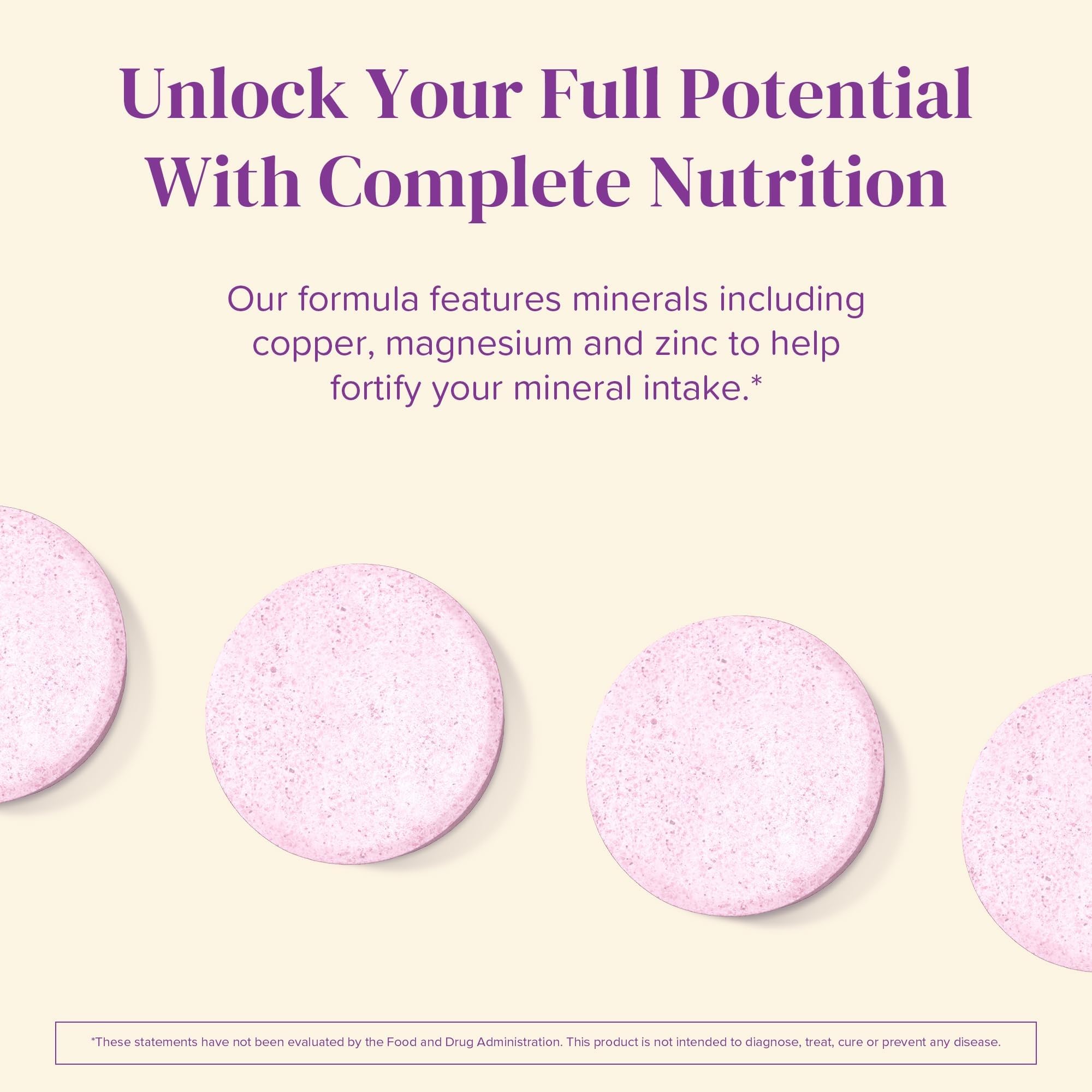 BariMelts bottle back-label highlights ingredients and dosage guidance.