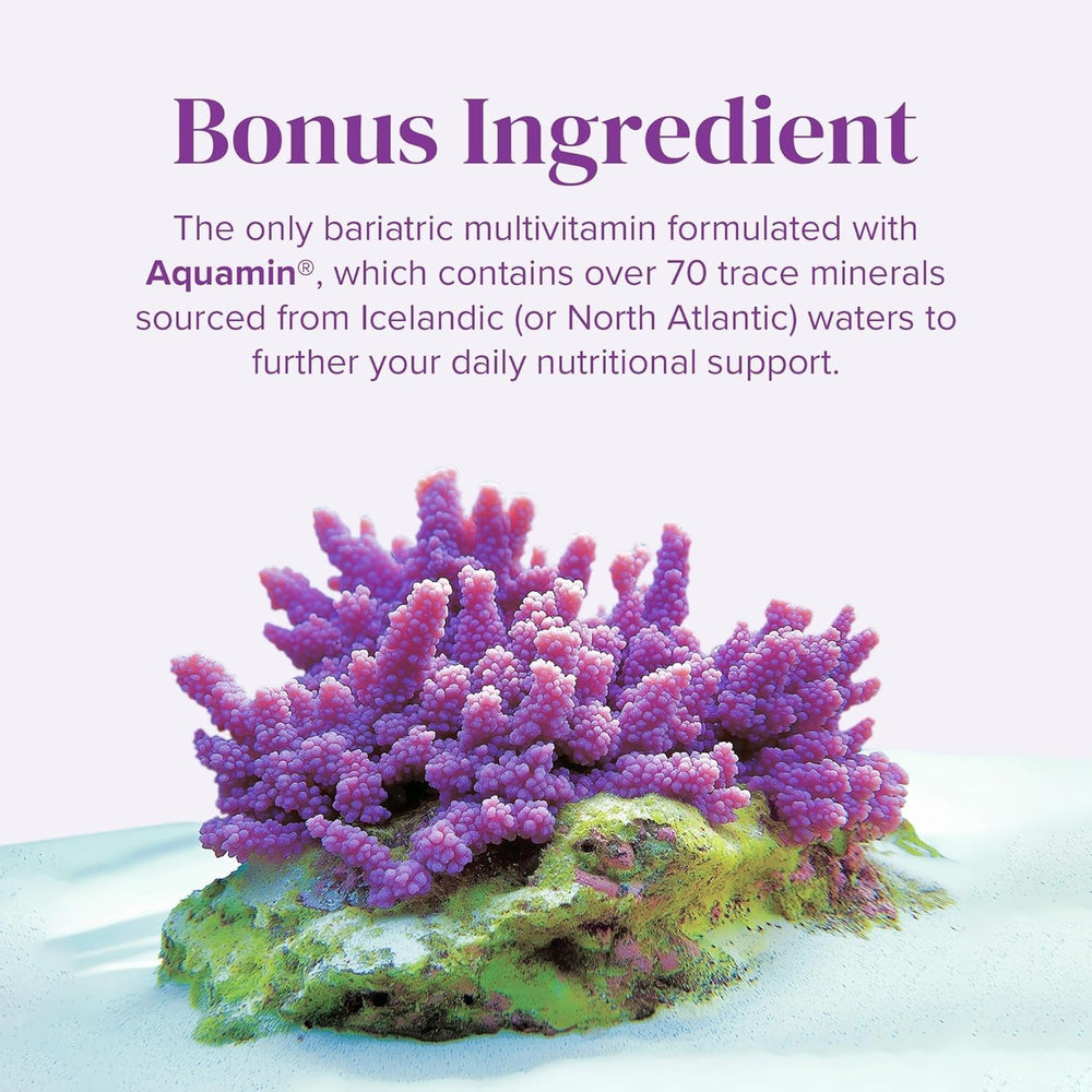 BariMelts small caplets are easy to swallow during daily routines.