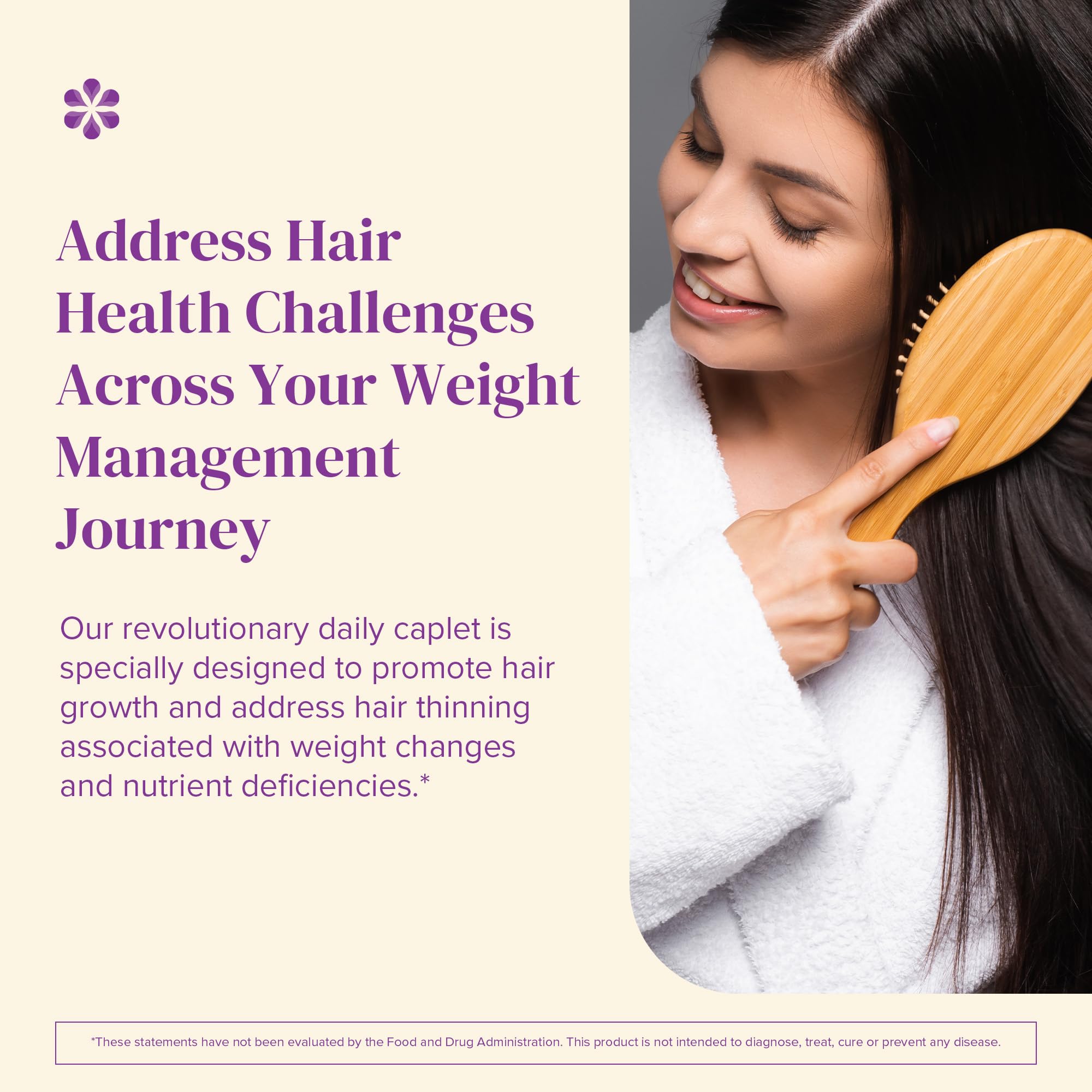 BariMelts Hair Health+ capsule line featuring Keragen IV for resilient strands