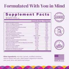Melt-in-mouth BariMelts tablets showing smooth texture and easy consumption after meals.