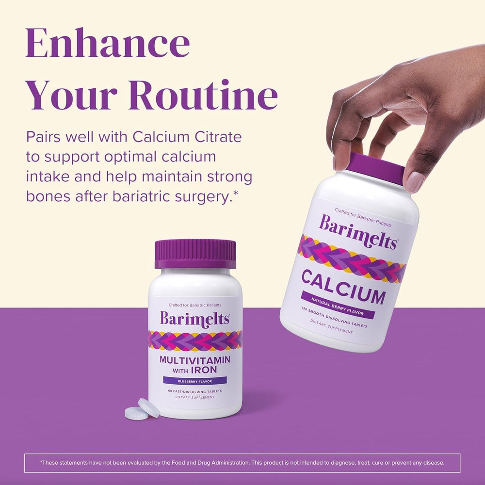 BariMelts produced in an NSF-certified GMP facility.