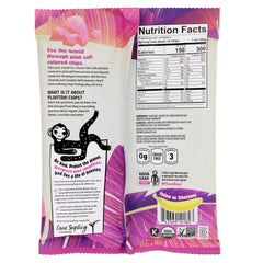 Barnana plantain chips highlight a three-ingredient clean recipe for snacking.