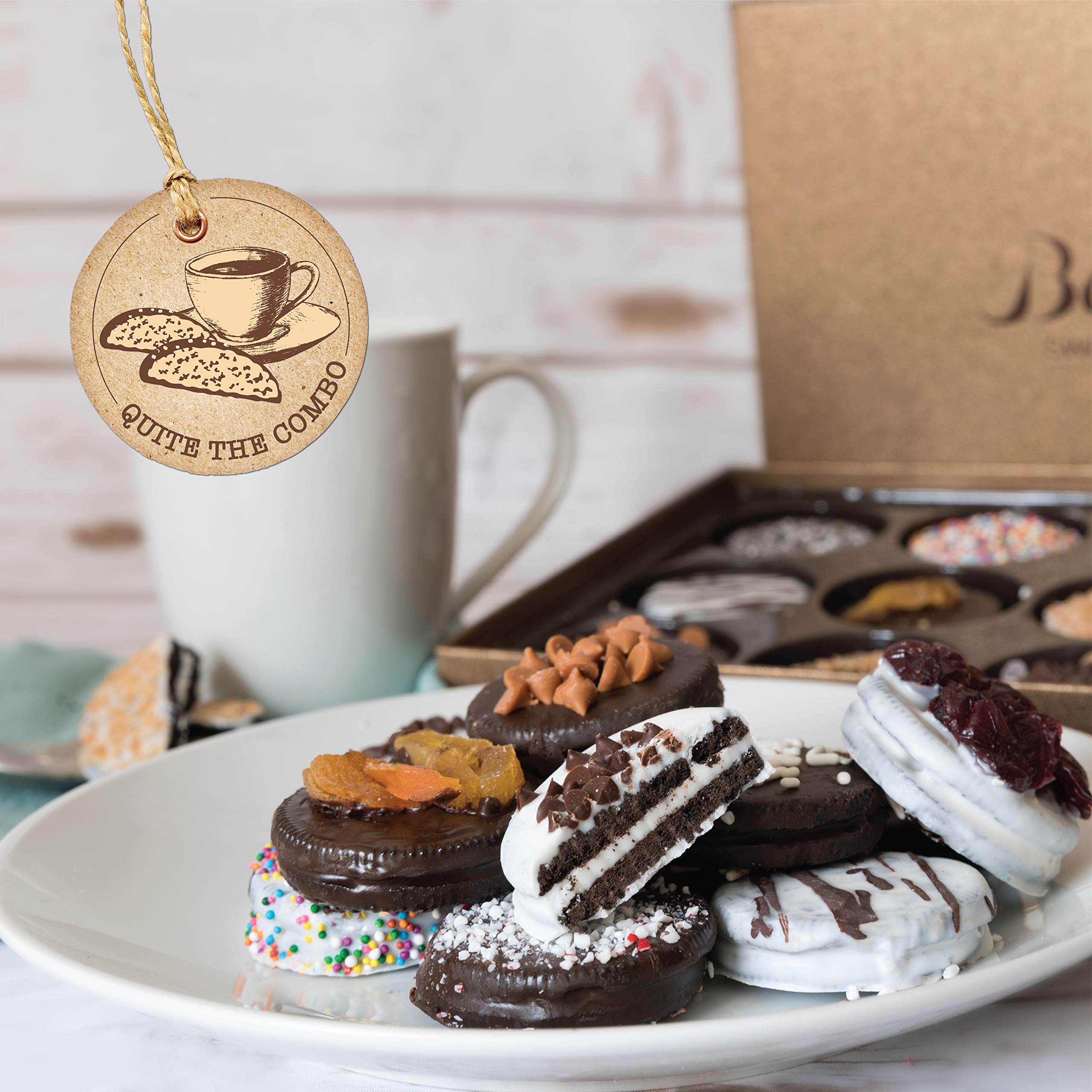 Barnetts fresh-baked treats delivered to your doorstep