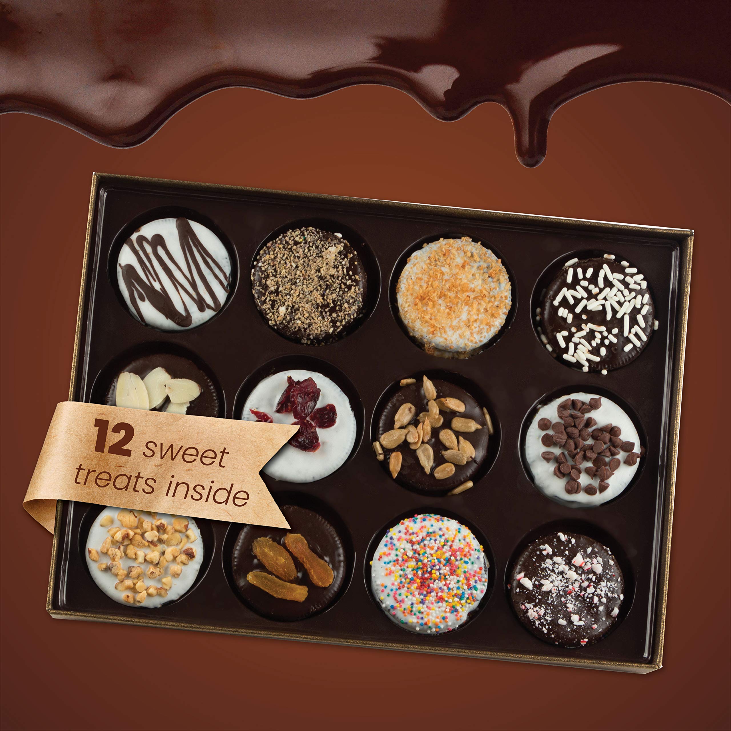 Barnetts handcrafted bakeshop treats, fresh and premium