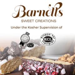 Barnetts nut crunch biscotti—toasted nuts and robust crunch for sharing.