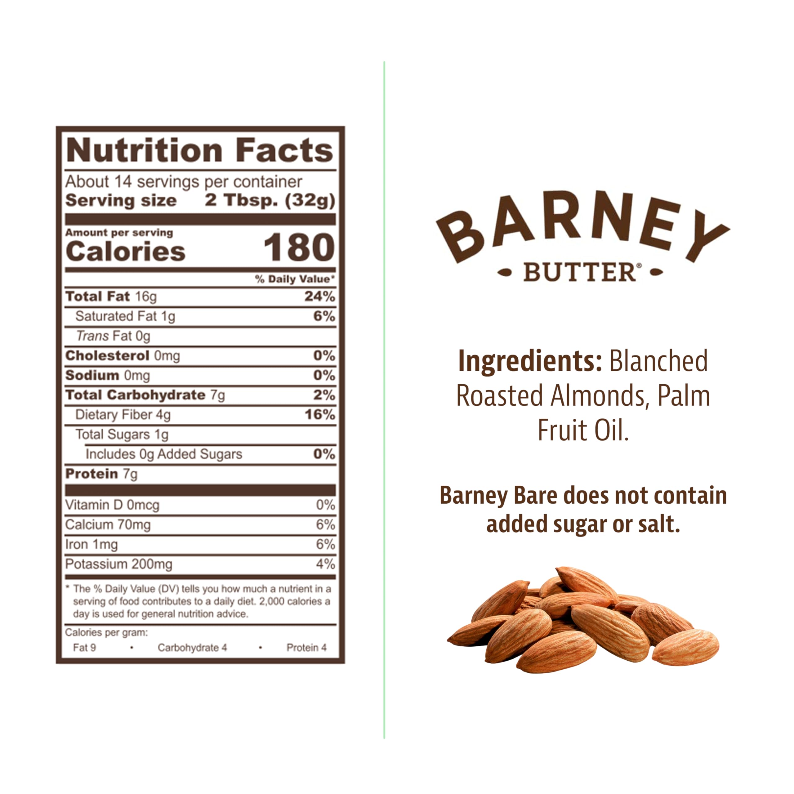 Barney Butter healthy fats close-up illustrates a nourishing ingredient for smoothies.