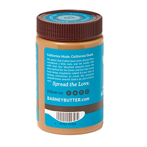 Vegan and kosher Barney Butter provides a dairy-free spread option.
