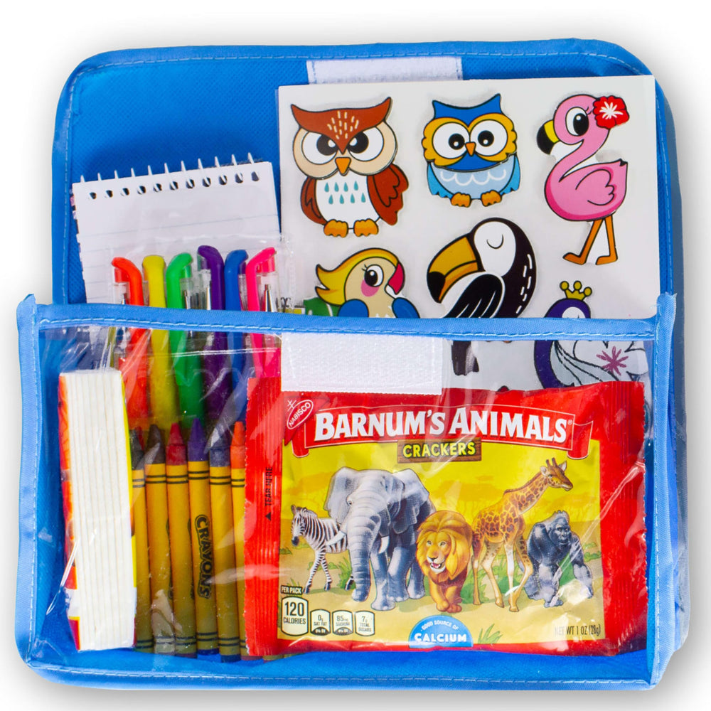 Trail mix idea with Barnum's Crackers