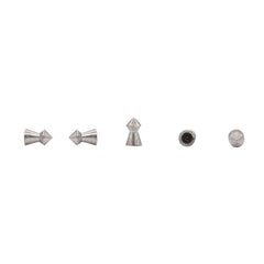 Barra Arlo pointed pellets ideal for small game hunting with accuracy.