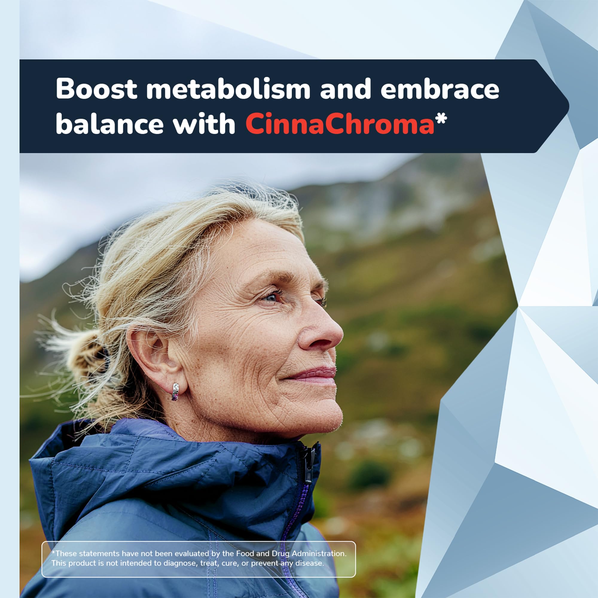 Barton Nutrition CinnaChroma capsule close-up highlighting premium-grade ingredients