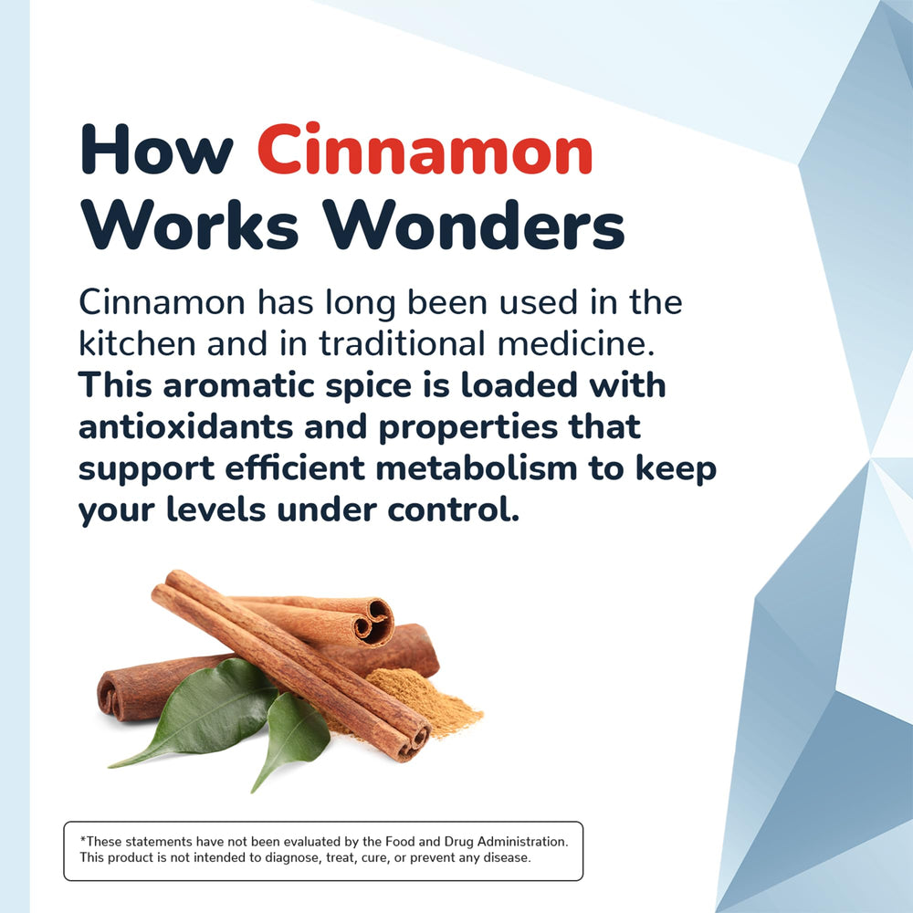 Barton Nutrition CinnaChroma capsule being poured for daily use ritual