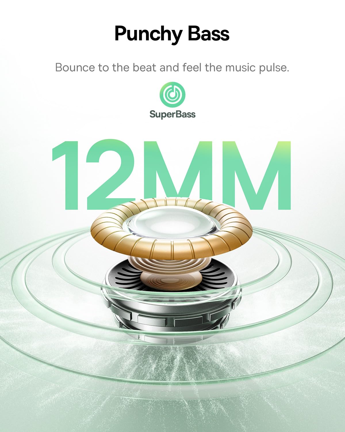 Baseus Bass BP1 earbuds nestled in charging case for travel-ready power.