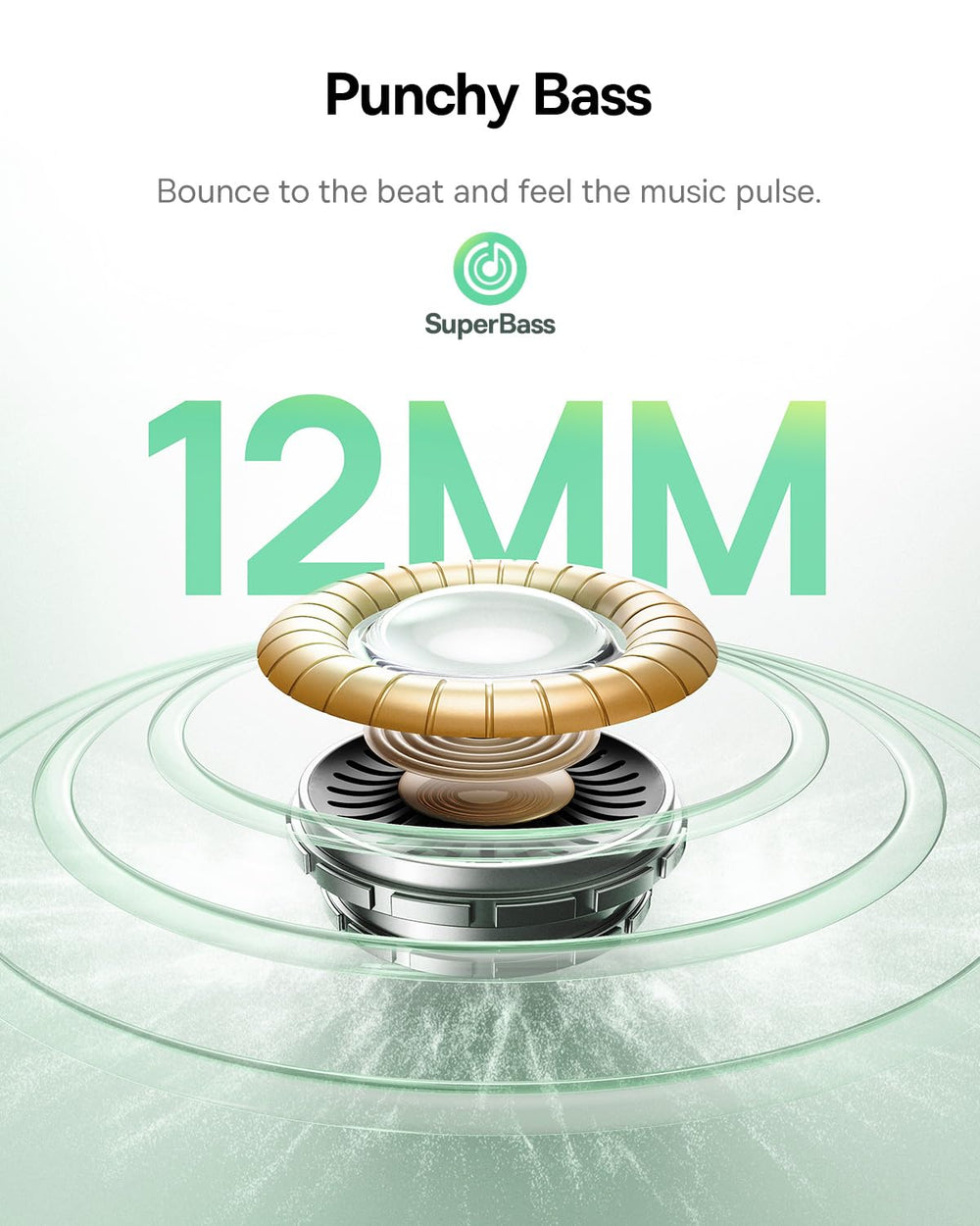 Baseus Bass BP1 earbuds nestled in charging case for travel-ready power.