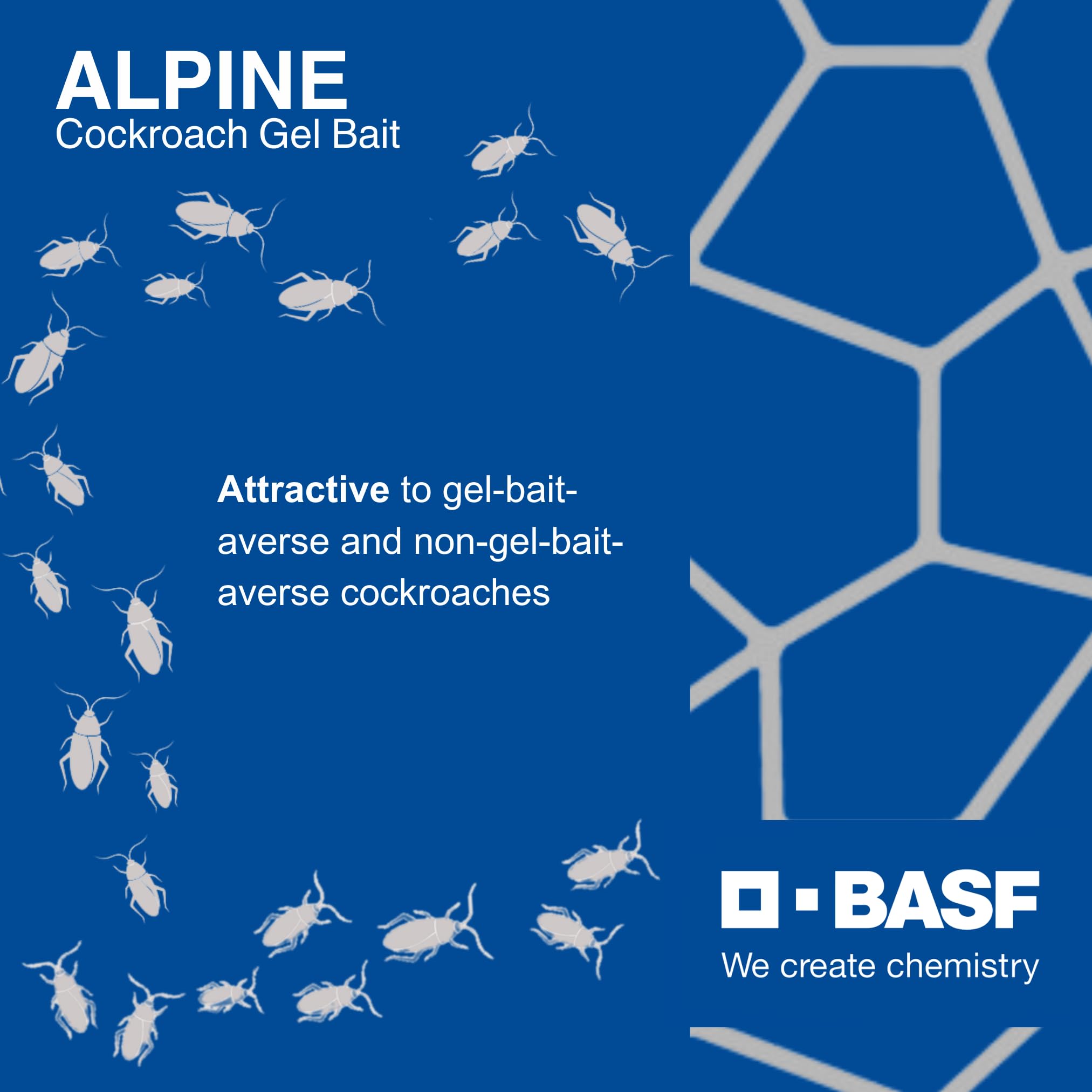 BASF Alpine Rotation 2 4-pack packaging and layout for easy storage and use.