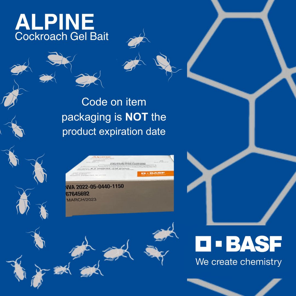 BASF Alpine Rotation 2 rotation-ready, rotate formulations every six months for sustained control.